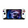MSI Claw 8 AI+ A2VM-091 draagbare game console 20,3 cm (8") 2 TB Touchscreen Wifi Zwart, Wit