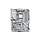 MSI MAG B850 GAMING PLUS MAX WIFI moederbord AMD B850 Socket AM5 ATX