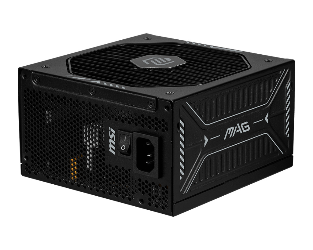 MSI MSI MAG A1000GLS PCIE5 power supply unit 1000 W 24-pin ATX ATX Zwart
