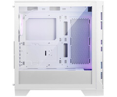MSI MSI MAG Forge 320R AIRFLOW Micro Tower Wit