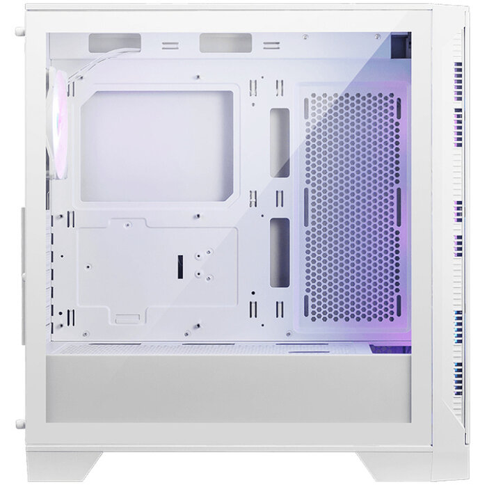 MSI MSI MAG Forge 320R AIRFLOW Micro Tower Wit