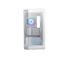 MSI MSI MAG PANO M100R PZ Micro Tower Wit