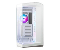 MSI MSI MAG Pano 100R PZ Midi Tower Wit