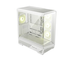 MSI MSI MAG PANO 130R PZ WHITE computerbehuizing Midi Tower Wit