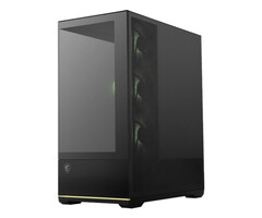 MSI MSI MAG PANO 110R PZ computerbehuizing Midi Tower Zwart