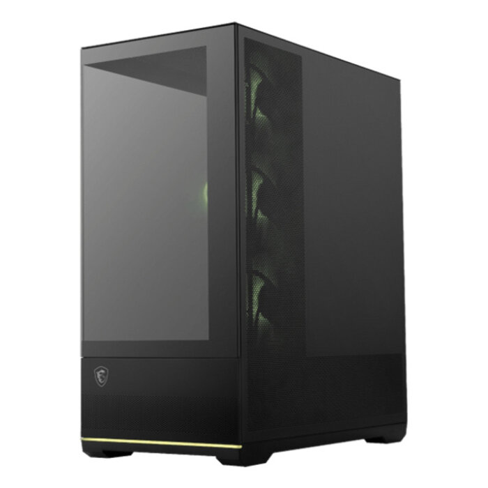 MSI MSI MAG PANO 110R PZ computerbehuizing Midi Tower Zwart