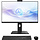 MSI Modern AM273QP AI 1UMG-221AT Intel Core Ultra 7 155H 68,6 cm (27") 2560 x 1440 Pixels Alles-in-één-pc 32 GB DDR5-SDRAM 1 TB SSD Windows 11 Pro Wi-Fi 6E (802.11ax) Zwart