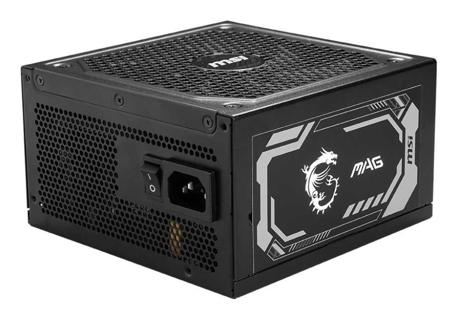 MSI MSI MAG A1000GL PCIE5 power supply unit 1000 W 24-pin ATX ATX Zwart