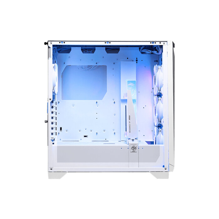 MSI MSI MPG Gungnir 300R AIRFLOW WHITE Midi Tower Wit