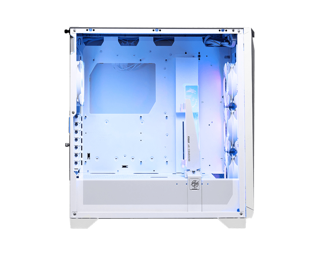 MSI MSI MPG Gungnir 300R AIRFLOW WHITE Midi Tower Wit