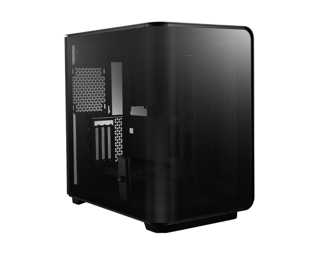 MSI MSI MAG MEG MAESTRO 700L PZ computerbehuizing Midi Tower Zwart