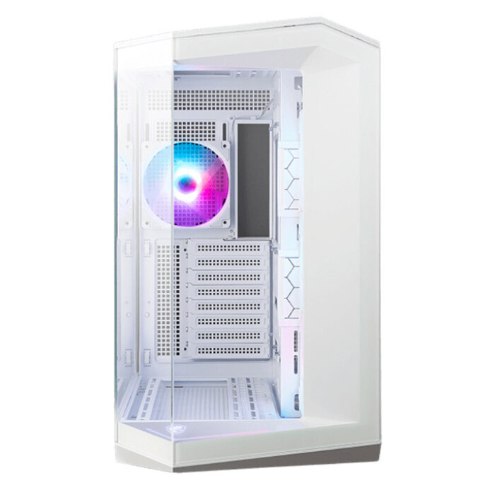 MSI MSI MAG Pano 100R PZ Midi Tower Wit