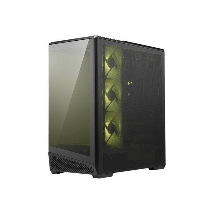 MSI MSI MAG PANO 130R PZ computerbehuizing Midi Tower Zwart
