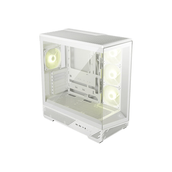 MSI MSI MAG PANO 130R PZ WHITE computerbehuizing Midi Tower Wit