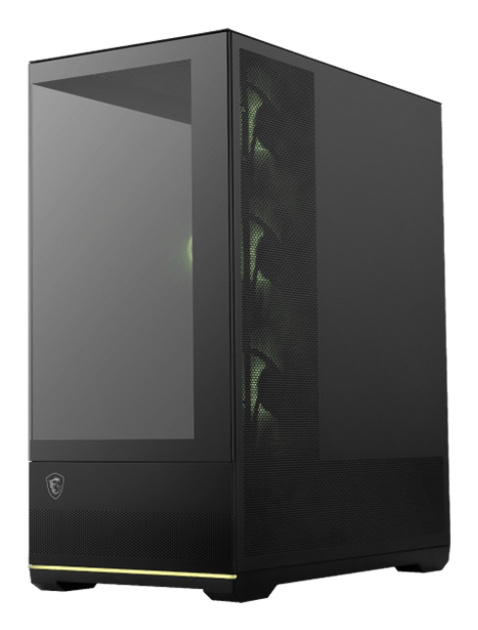 MSI MSI MAG PANO 110R PZ computerbehuizing Midi Tower Zwart