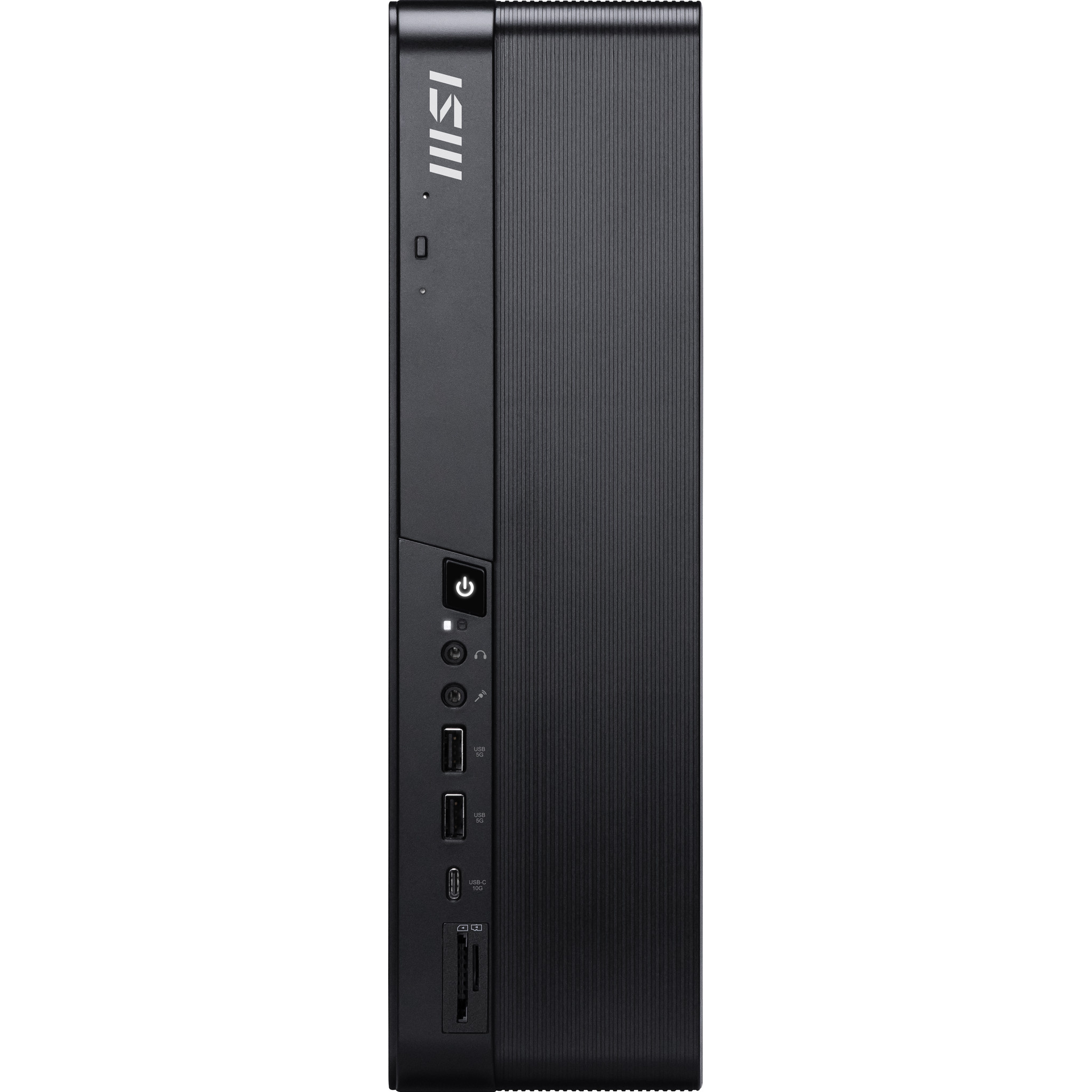 MSI MSI Pro DP80 AI A2G-079XDE Intel Core Ultra 7 265F 16 GB DDR5-SDRAM 1 TB SSD Desktop PC Zwart