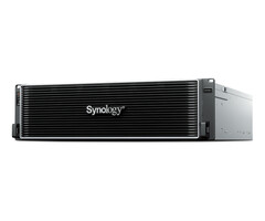 Synology Synology RS6426XS+ data-opslag-server SAN Rack (3U) Intel® Xeon® D-1739 16 GB DDR4 Zwart