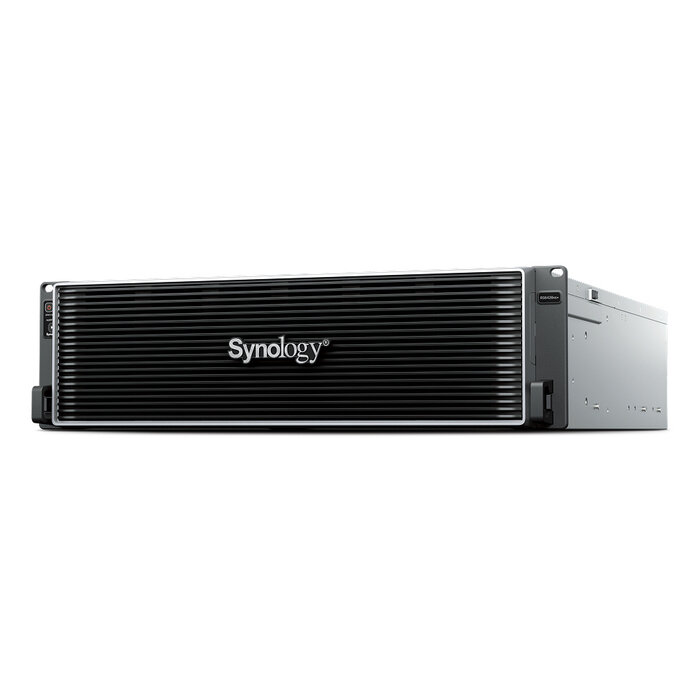 Synology Synology RS6426XS+ data-opslag-server SAN Rack (3U) Intel® Xeon® D-1739 16 GB DDR4 Zwart