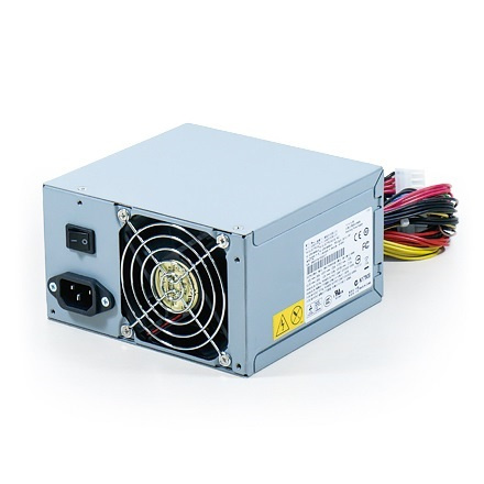 Synology Synology PSU 500W_4 power supply unit 500 W 24-pin ATX Grijs