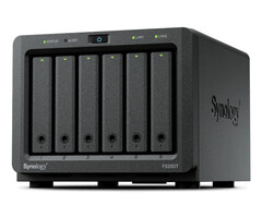 Synology Synology FS200T data-opslag-server NAS Desktop Intel® Celeron® J4125 4 GB DDR4 Zwart