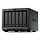 Synology FS200T data-opslag-server NAS Desktop Intel® Celeron® J4125 4 GB DDR4 Zwart