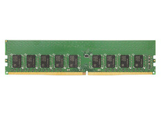 Synology Synology D4EU01-16G geheugenmodule 16 GB 1 x 16 GB DDR4 288-pin DIMM ECC