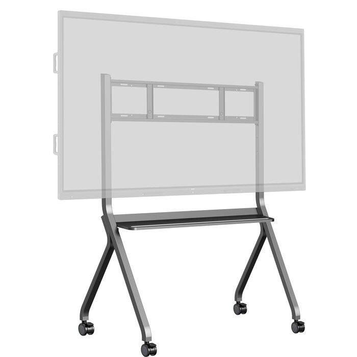 iiyama iiyama MD-CART02-S1 bevestiging voor signage-beeldschermen 2,18 m (86") Grijs