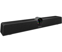 iiyama iiyama UC CAM120ULB-1 camera voor videoconferentie 12 MP Zwart 3840 x 2160 Pixels 30 fps