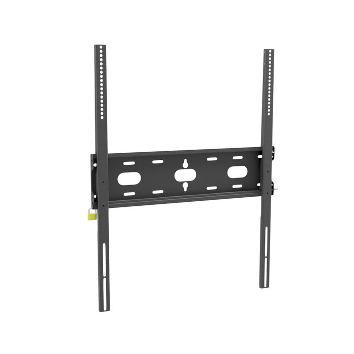 iiyama iiyama MD-WM6080 flat panel bureau steun Muur Zwart