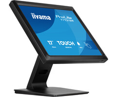 iiyama iiyama ProLite T1731SR-B2S computer monitor 43,2 cm (17") 1280 x 1024 Pixels Touchscreen