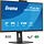 iiyama ProLite XB2797QSNPH-B1 27IN IPS LCD 4MS 2560X1440 350CD/M2 HDMI/DP/USB 2 computer monitor 68,6 cm (27") 2560 x 1440 Pixels Quad HD Zwart