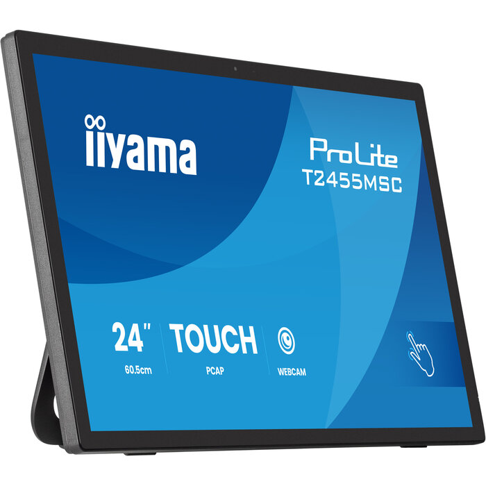 iiyama iiyama T2455MSC-B2 aanraakbedieningspaneel 60,5 cm (23.8") 1920 x 1080 Pixels