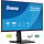 iiyama ProLite XB2491HS-B1 computer monitor 60,5 cm (23.8") 1920 x 1080 Pixels Full HD LCD Zwart