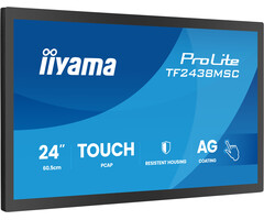 iiyama iiyama TF2438MSC-B2 aanraakbedieningspaneel 60,5 cm (23.8") 1920 x 1080 Pixels