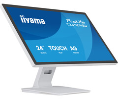 iiyama iiyama T2452MSC-W2AG computer monitor 61 cm (24") 1920 x 1080 Pixels Full HD LED Touchscreen Wit