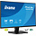 iiyama ProLite X2491HS-B1 computer monitor 60,5 cm (23.8") 1920 x 1080 Pixels Full HD LCD Zwart