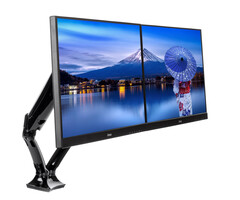 iiyama iiyama DS3002C-B1 flat panel bureau steun 68,6 cm (27") Zwart