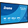 iiyama TE9813A-B2AG beeldkrant Kiosk-ontwerp 2,48 m (97.5") Wifi 500 cd/m² 4K Ultra HD Zwart Touchscreen Type processor Android 24/7