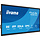 iiyama TE8615A-B2AG beeldkrant Kiosk-ontwerp 2,17 m (85.6") Wifi 550 cd/m² 4K Ultra HD Zwart Touchscreen Type processor Android 24/7