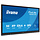 iiyama TE5513A-B2AG beeldkrant Interactief flatscreen 138,7 cm (54.6") Wifi 500 cd/m² 4K Ultra HD Zwart Touchscreen Type processor Android 24/7