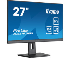 iiyama iiyama XUB2792HSU-B6 computer monitor 68,6 cm (27") 1920 x 1080 Pixels Full HD LED Zwart