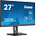 iiyama XUB2792HSU-B6 computer monitor 68,6 cm (27") 1920 x 1080 Pixels Full HD LED Zwart