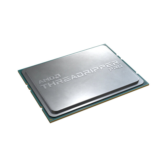AMD AMD Ryzen Threadripper PRO 7955WX processor 4,5 GHz 64 MB L3 Tray