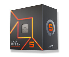 AMD AMD Ryzen 5 7400 processor 3,3 GHz 16 MB L3 Doos