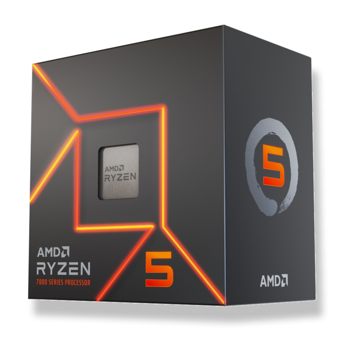 AMD AMD Ryzen 5 7400 processor 3,3 GHz 16 MB L3 Doos