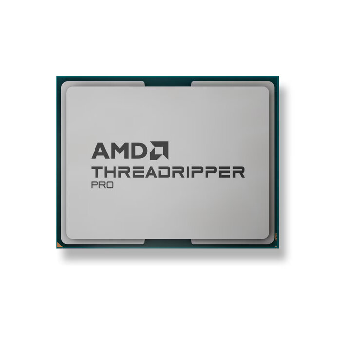AMD AMD Ryzen Threadripper PRO 7955WX processor 4,5 GHz 64 MB L3 Tray