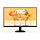 AOC B3 24B35HM2 computer monitor 60,5 cm (23.8") 1920 x 1080 Pixels Full HD LED Zwart
