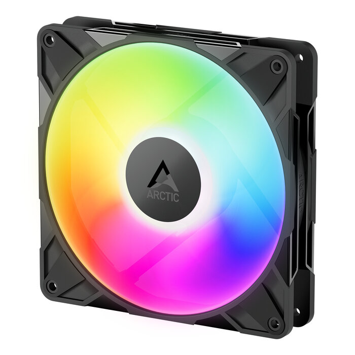 Arctic ARCTIC P14 Pro A-RGB Computer behuizing Ventilator 14 cm Zwart 1 stuk(s)