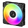 ARCTIC Freezer P12 Pro Reverse A-RGB Computer behuizing Ventilator 12 cm Zwart 1 stuk(s)