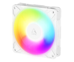 Arctic ARCTIC Freezer P12 Pro Reverse A-RGB (White) Computer behuizing Ventilator 12 cm Wit 1 stuk(s)